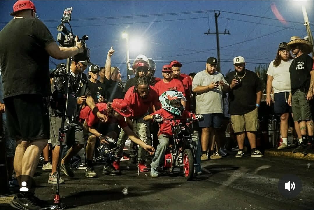 ATS Racing HTX — Mini Bike Racing | Houston Vs Everyone