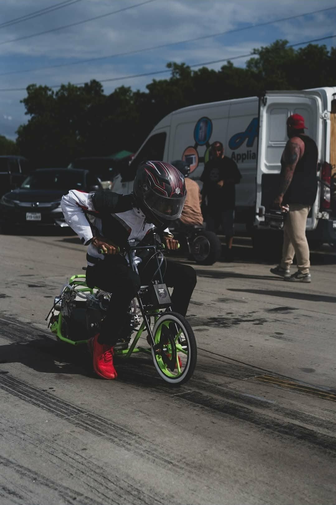 ATS Racing HTX — Mini Bike Racing | Houston Vs Everyone