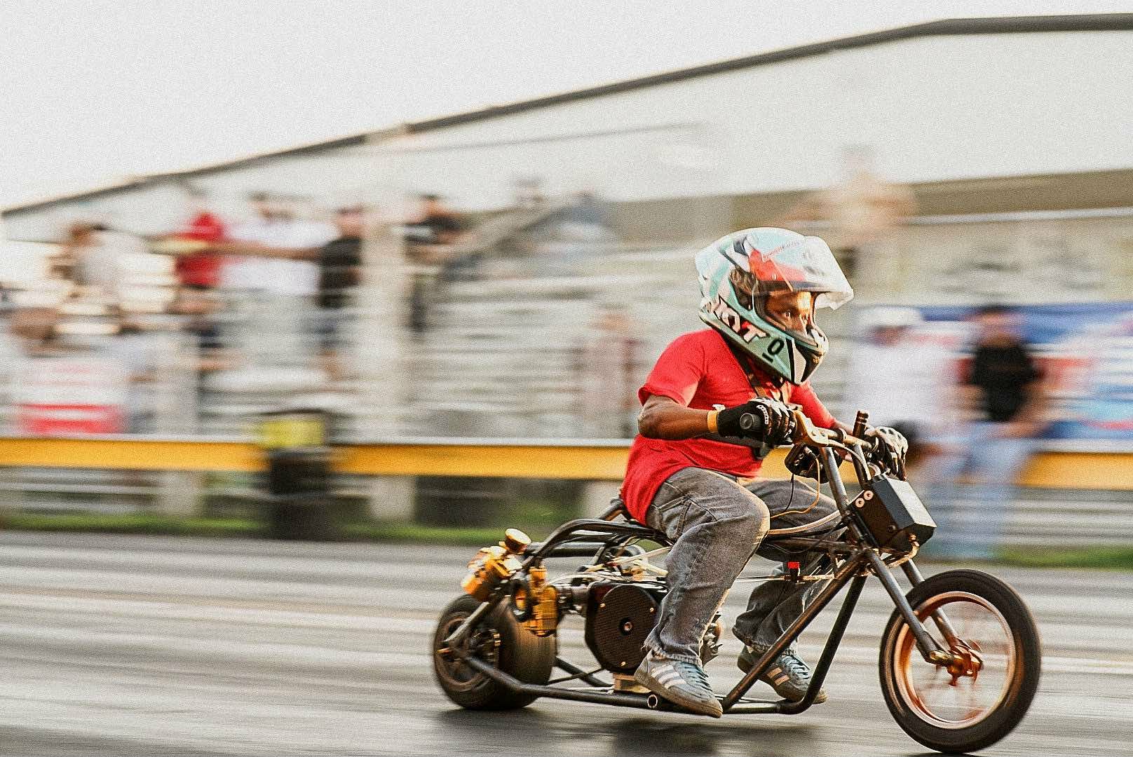 ATS Racing HTX — Mini Bike Racing | Houston Vs Everyone