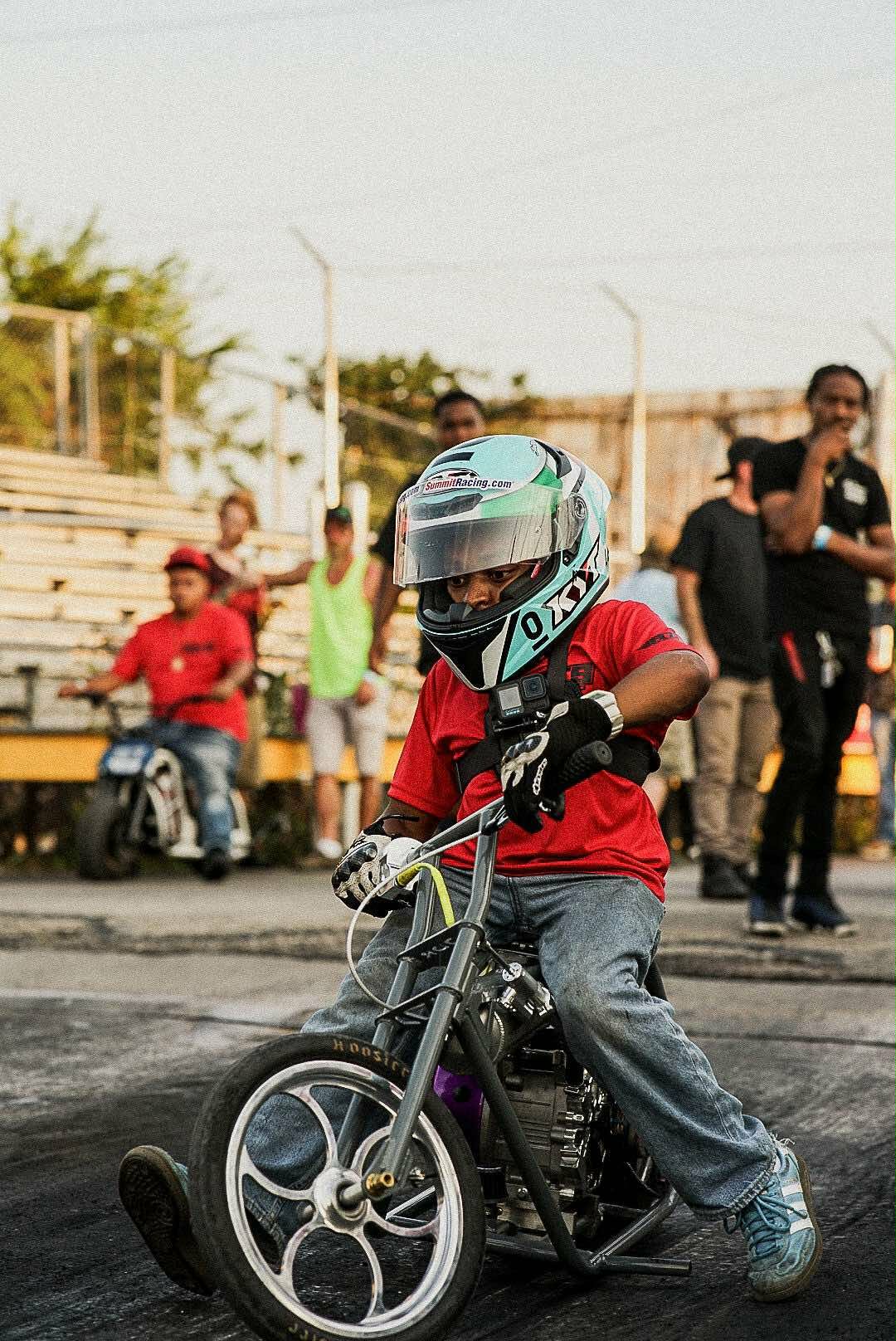 ATS Racing HTX — Mini Bike Racing | Houston Vs Everyone
