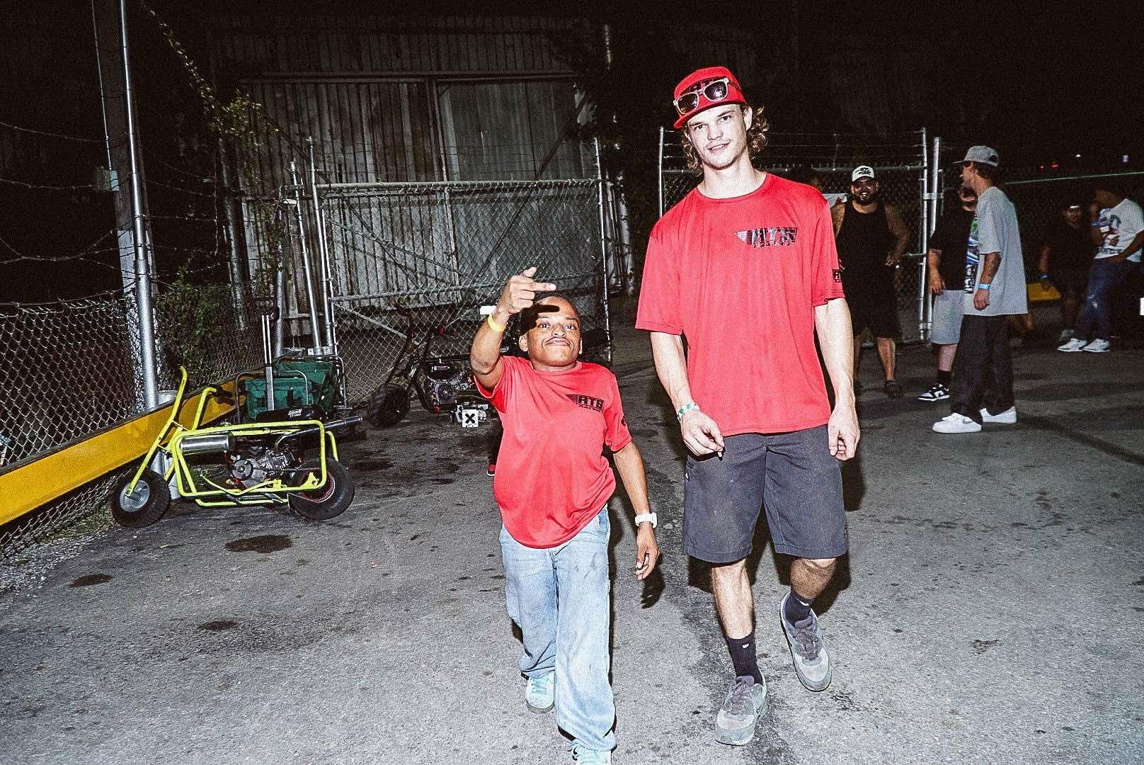ATS Racing HTX — Mini Bike Racing | Houston Vs Everyone