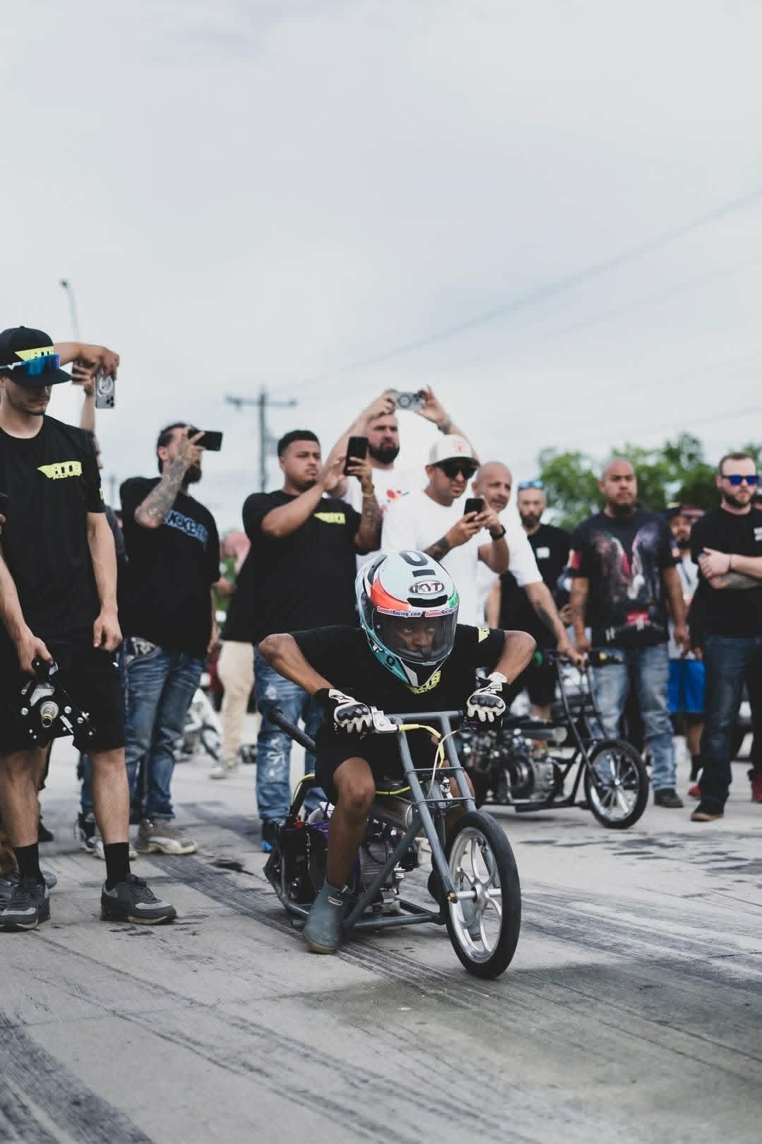 ATS Racing HTX — Mini Bike Racing | Houston Vs Everyone