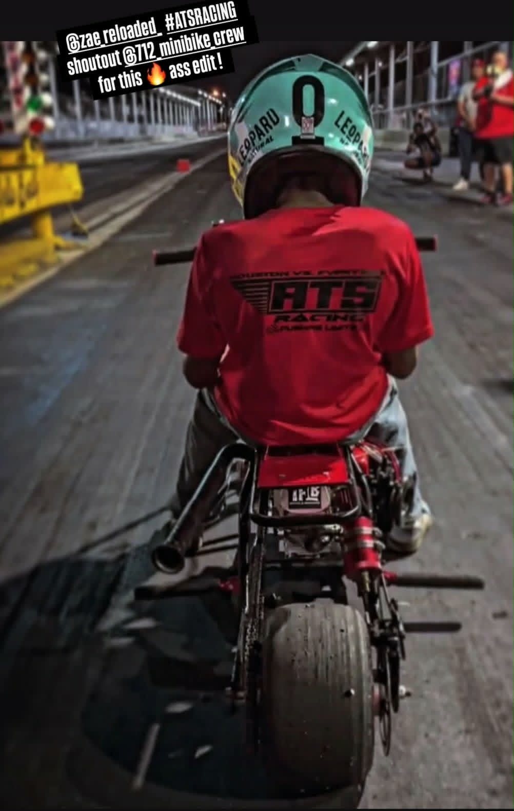 ATS Racing HTX — Mini Bike Racing | Houston Vs Everyone