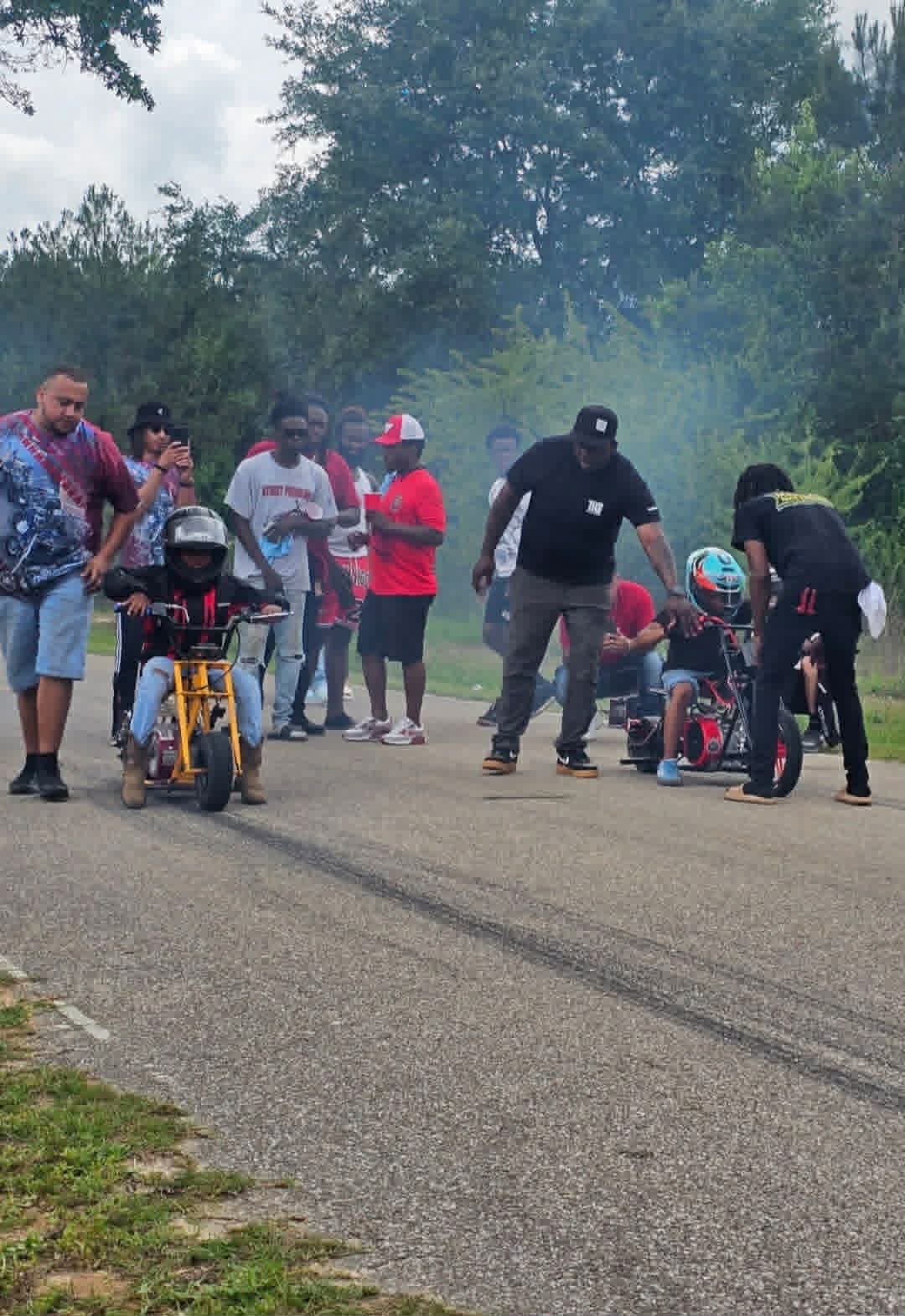 ATS Racing HTX — Mini Bike Racing | Houston Vs Everyone