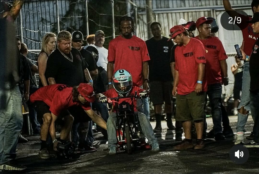 ATS Racing HTX — Mini Bike Racing | Houston Vs Everyone